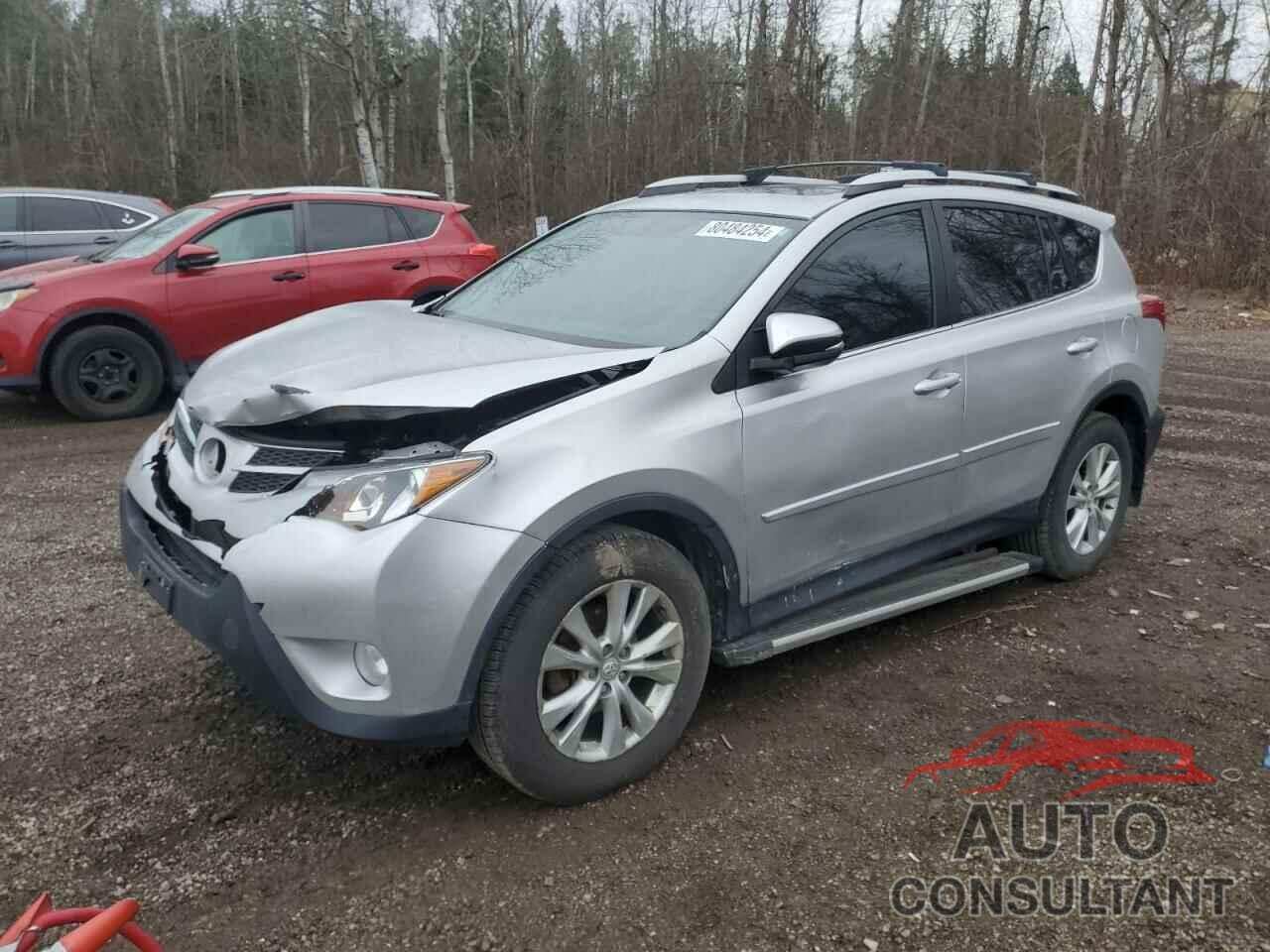 TOYOTA RAV4 2015 - 2T3DFREV0FW336051