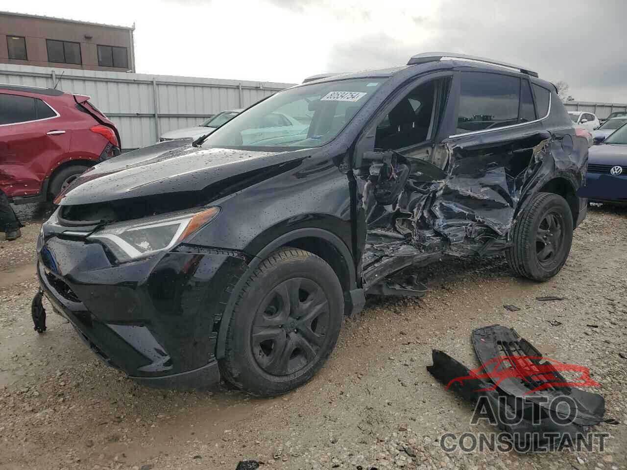 TOYOTA RAV4 2016 - 2T3BFREVXGW533768