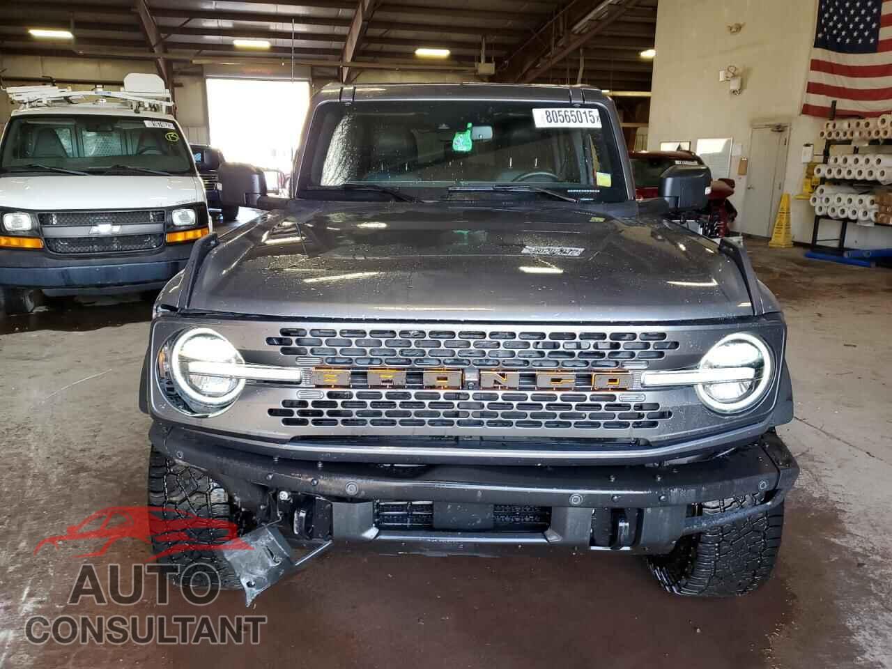 FORD BRONCO 2021 - 1FMEE5DP2MLB06896
