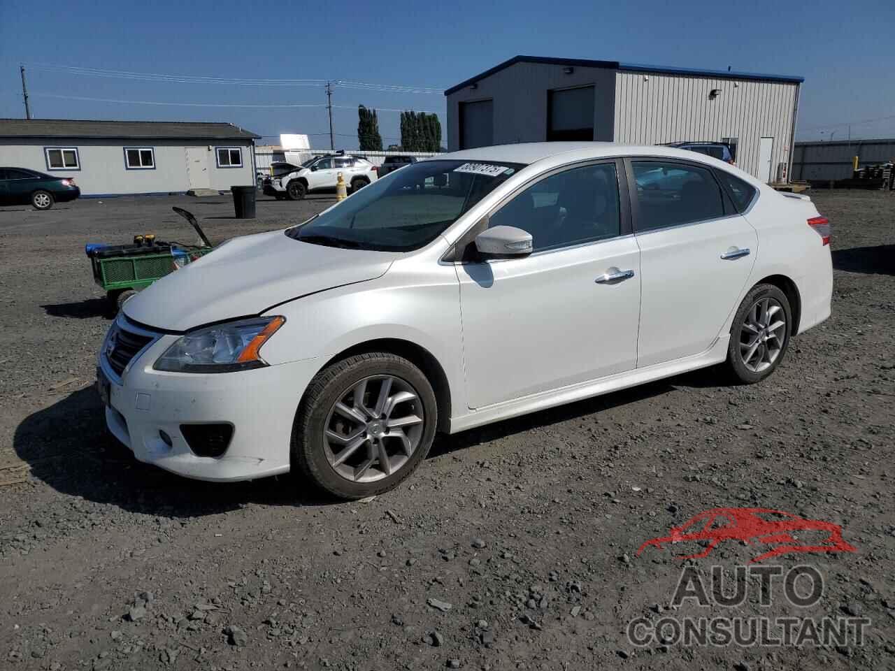 NISSAN SENTRA 2015 - 3N1AB7AP0FY262217