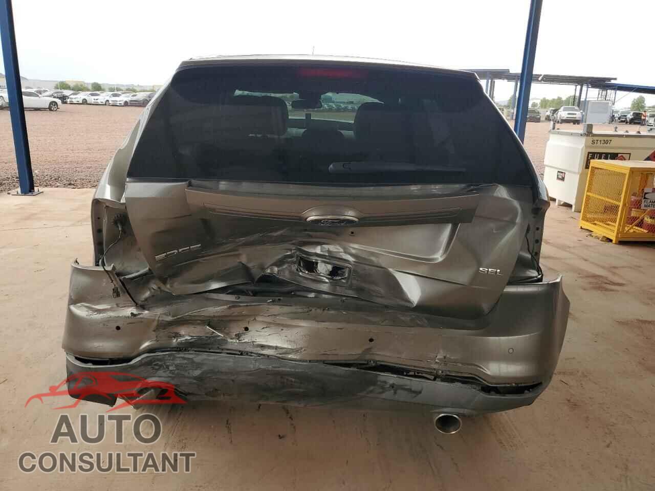 FORD EDGE 2014 - 2FMDK3JC0EBA95344