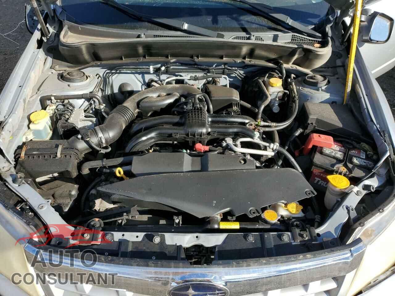 SUBARU FORESTER 2011 - JF2SHABC7BH736745