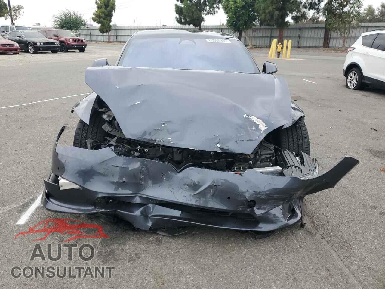 TESLA MODEL S 2021 - 5YJSA1E53MF439474