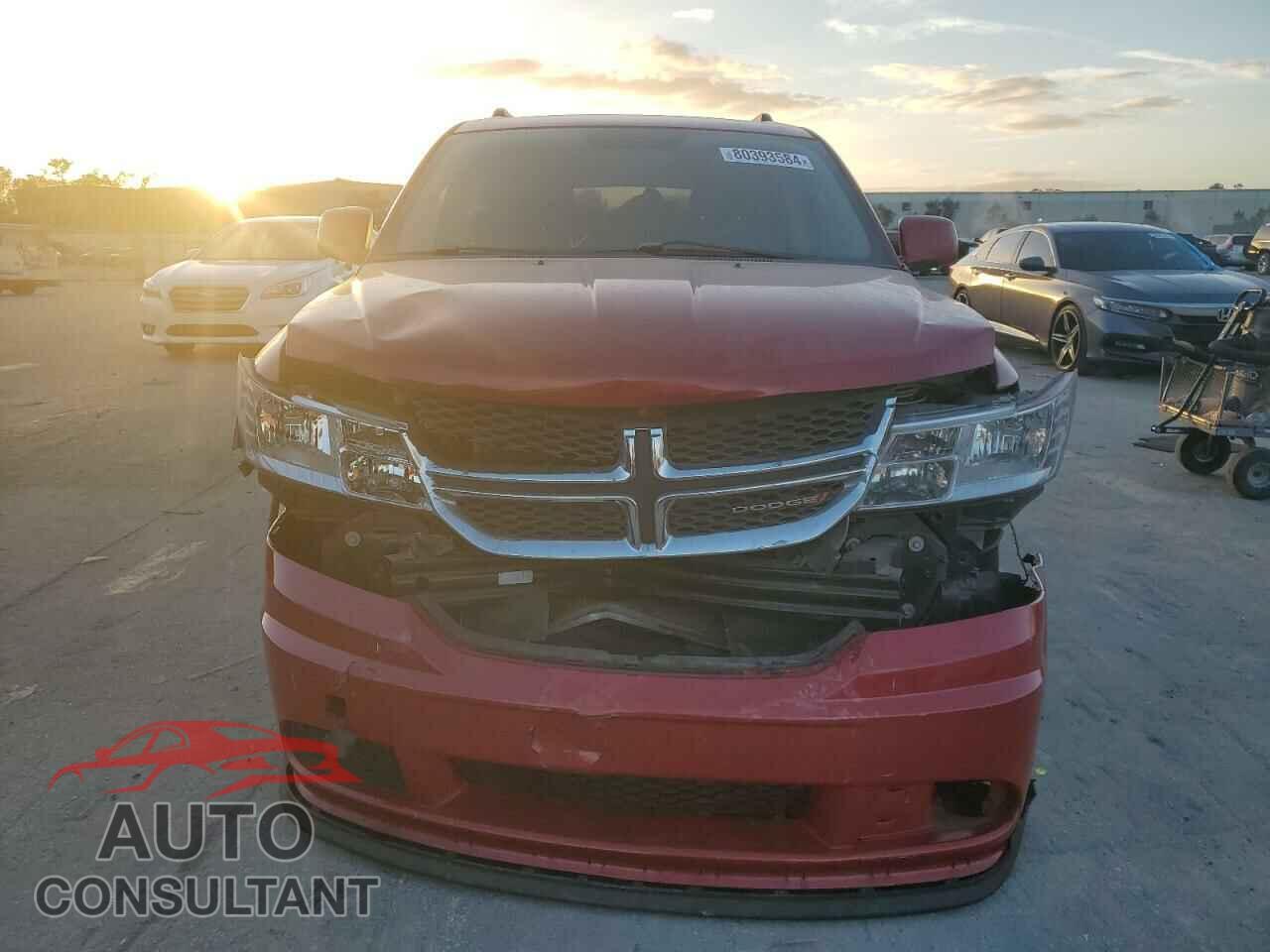 DODGE JOURNEY 2016 - 3C4PDCBG2GT224270