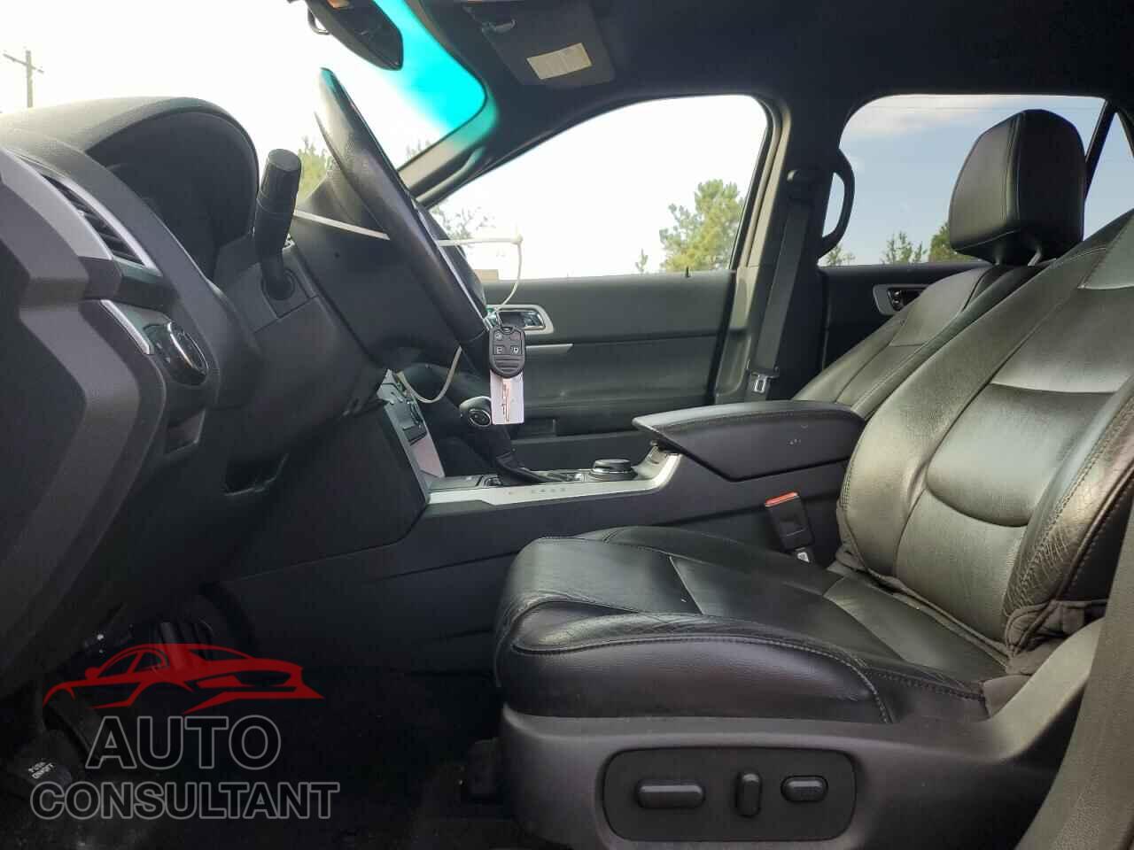 FORD EXPLORER 2013 - 1FM5K8D87DGA17143