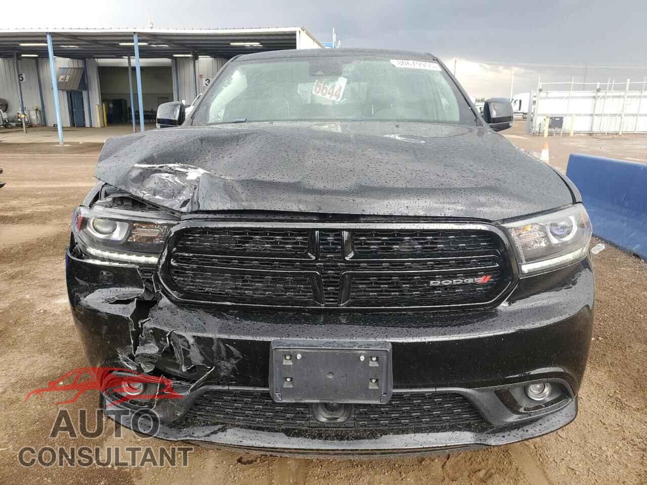 DODGE DURANGO 2018 - 1C4RDJDG0JC160629