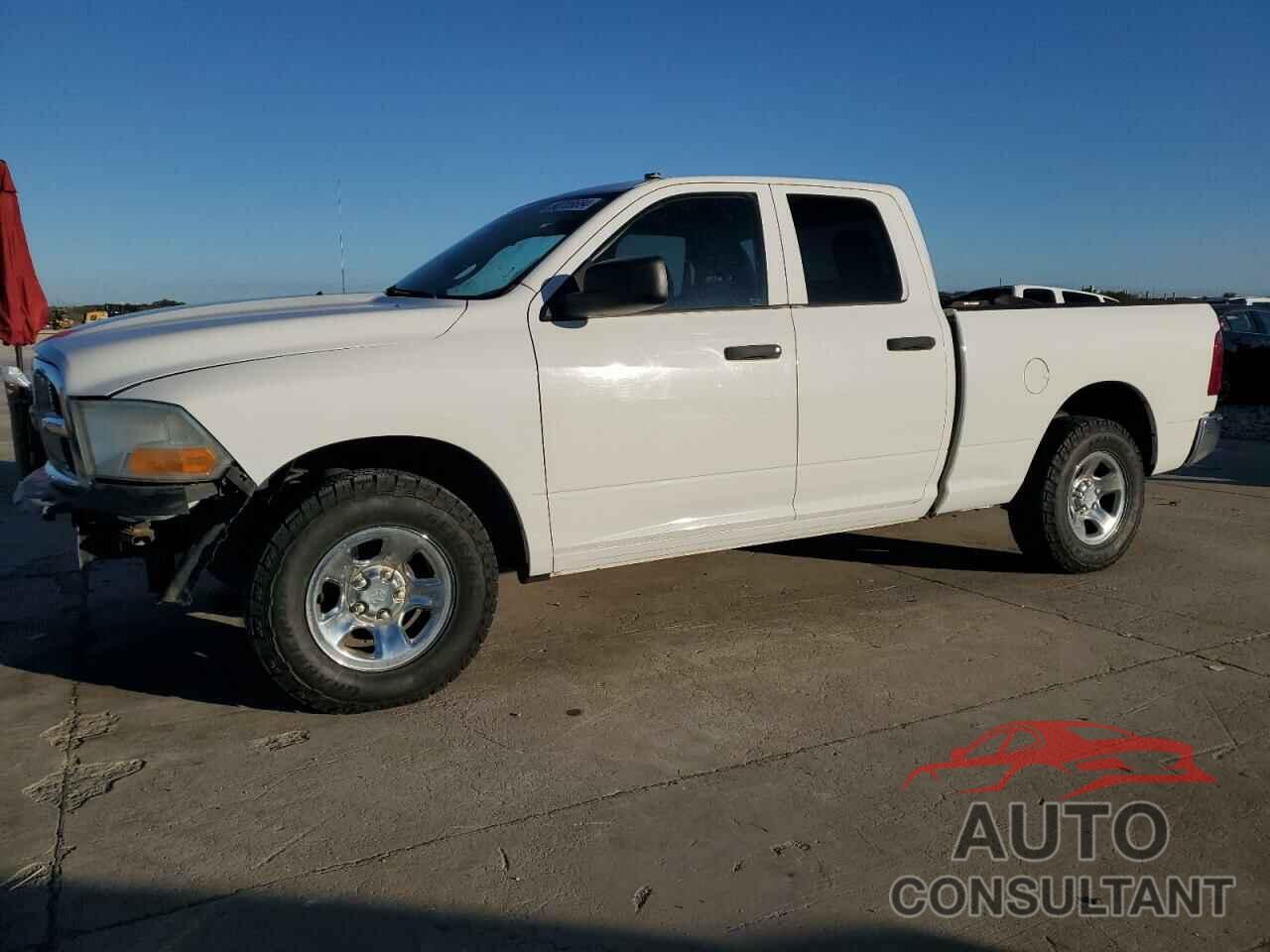 DODGE All Models 2011 - 1D7RV1GP0BS588934