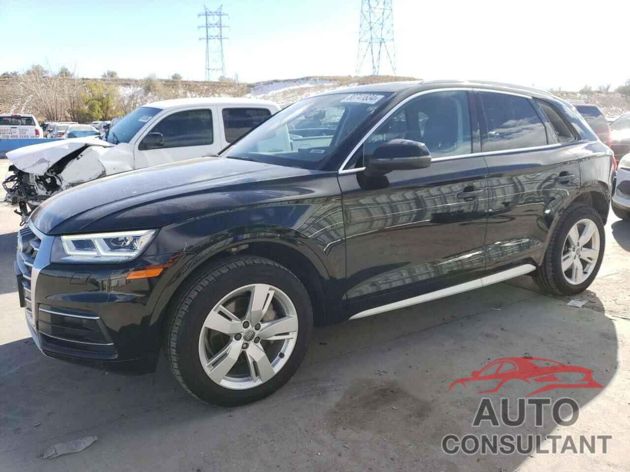 AUDI Q5 2018 - WA1BNAFY4J2235546