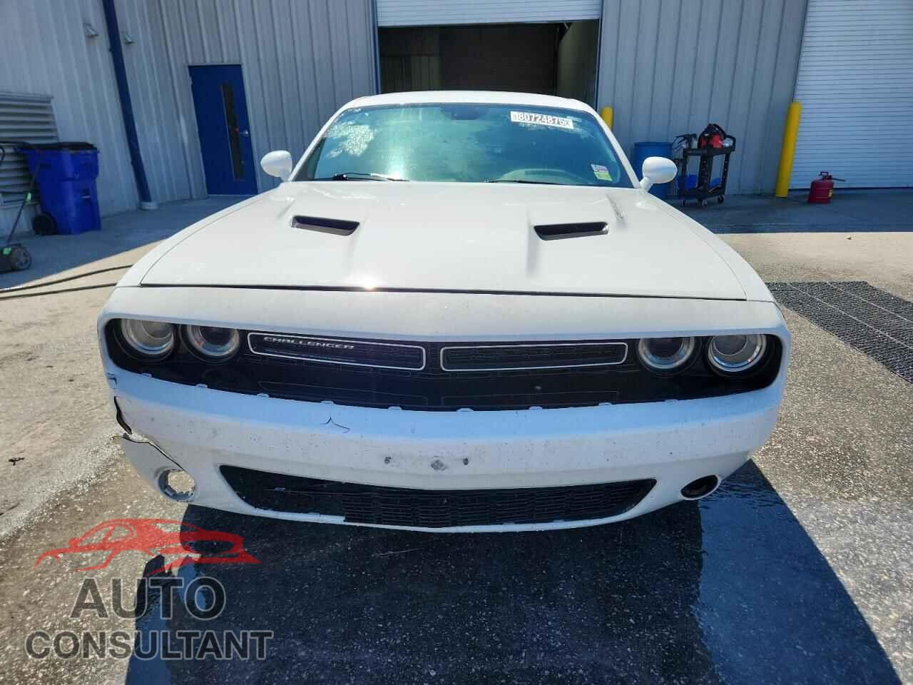DODGE CHALLENGER 2016 - 2C3CDZAG8GH176824