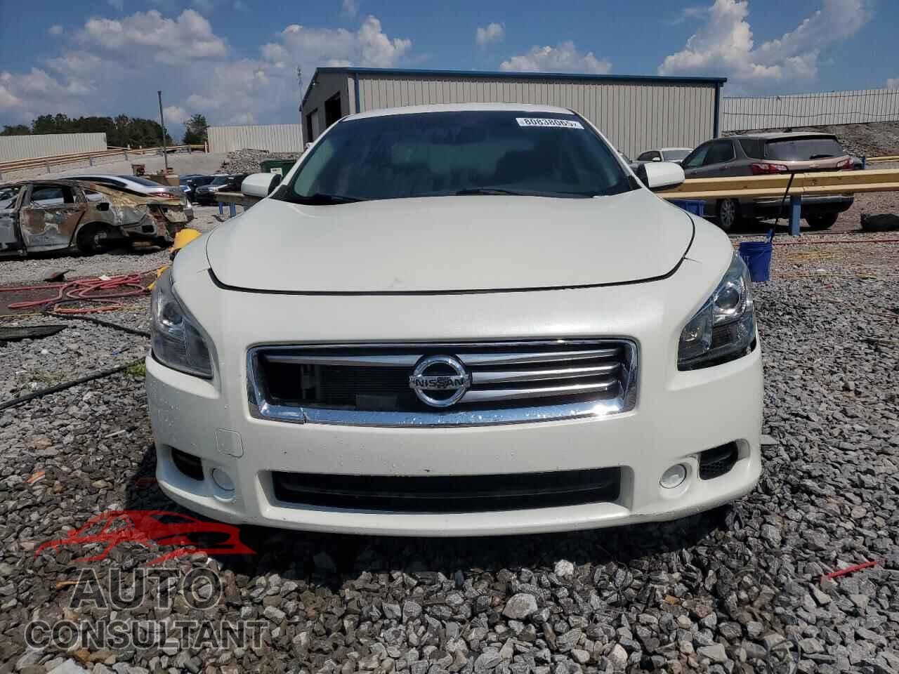 NISSAN MAXIMA 2014 - 1N4AA5APXEC487858