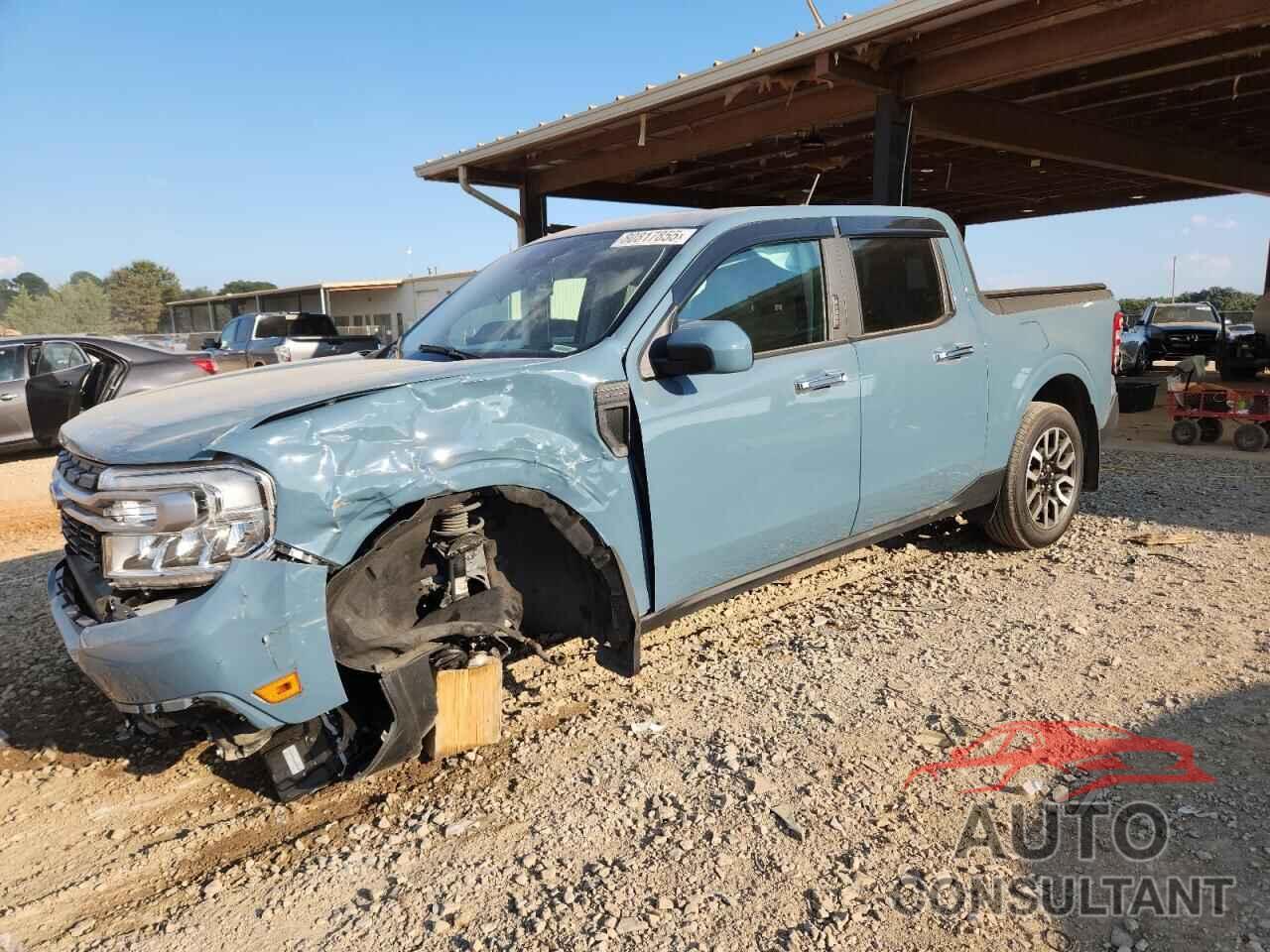 FORD MAVERICK 2022 - 3FTTW8E92NRA09209