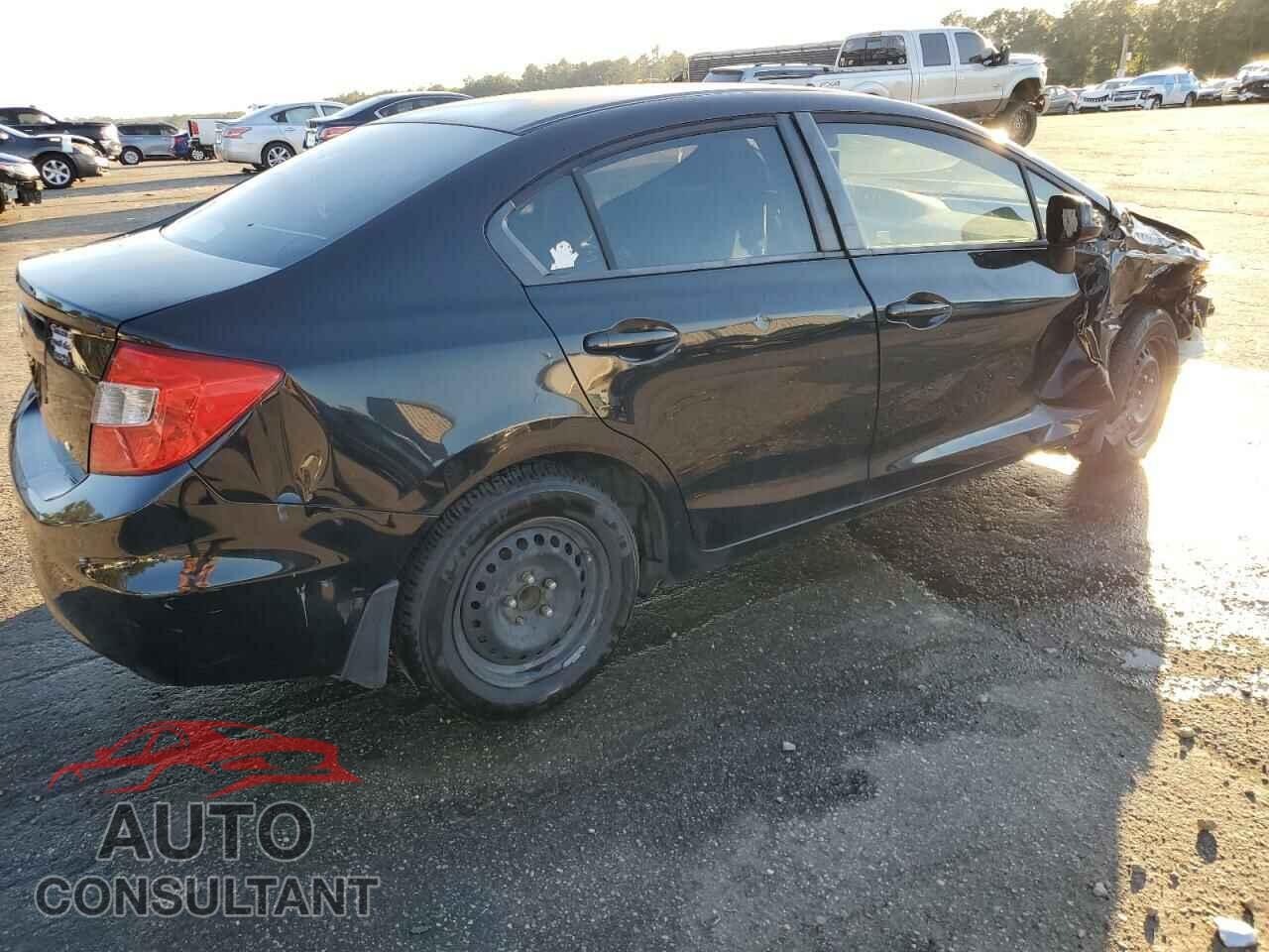 HONDA CIVIC 2012 - 2HGFB2F52CH328086