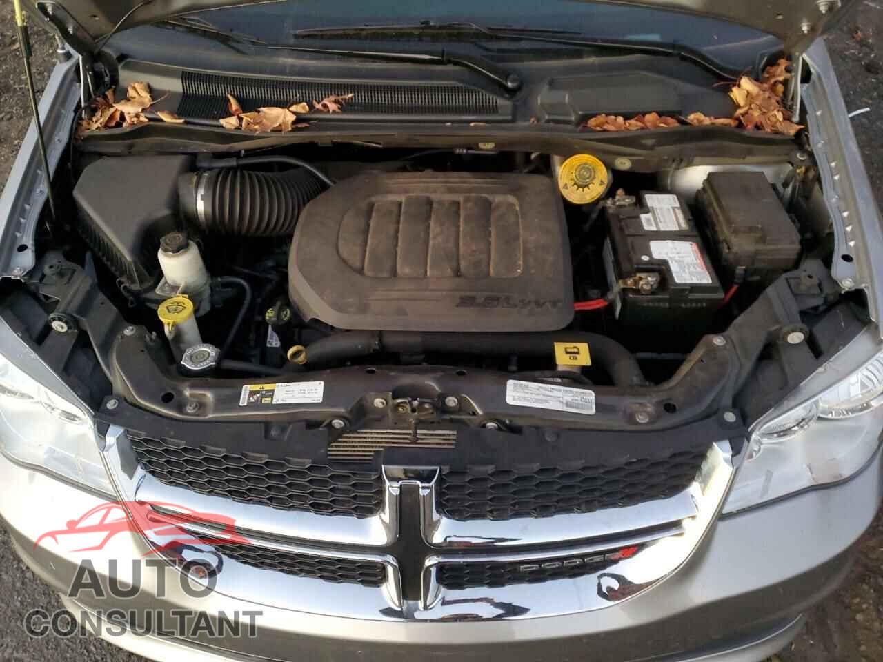 DODGE CARAVAN 2019 - 2C4RDGCG1KR690959