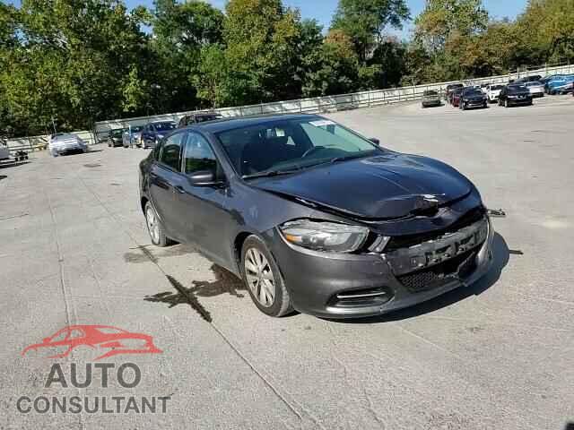 DODGE DART 2014 - 1C3CDFBB2ED894607