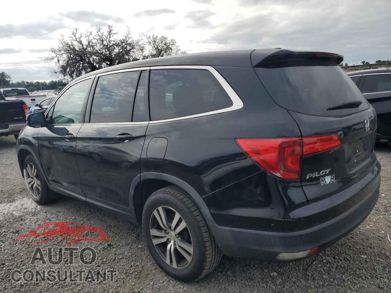 HONDA PILOT 2018 - 5FNYF5H52JB001667