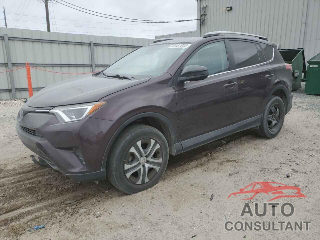TOYOTA RAV4 2017 - 2T3ZFREVXHW377344