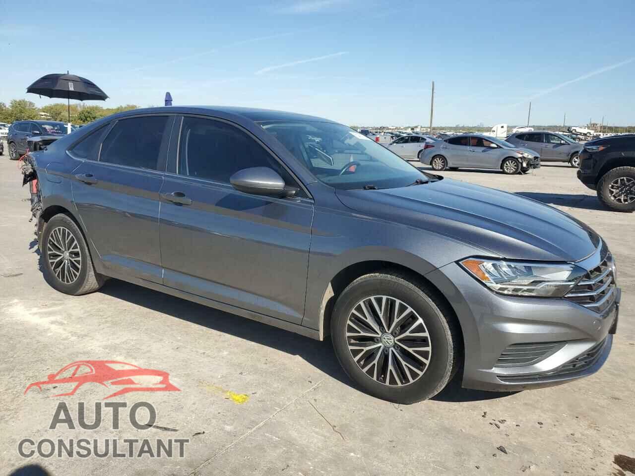 VOLKSWAGEN JETTA 2019 - 3VWC57BU6KM216357