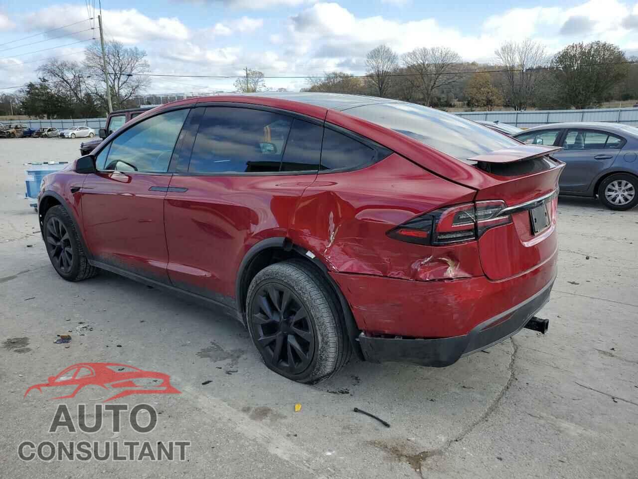TESLA MODEL X 2023 - 7SAXCDE58PF423747