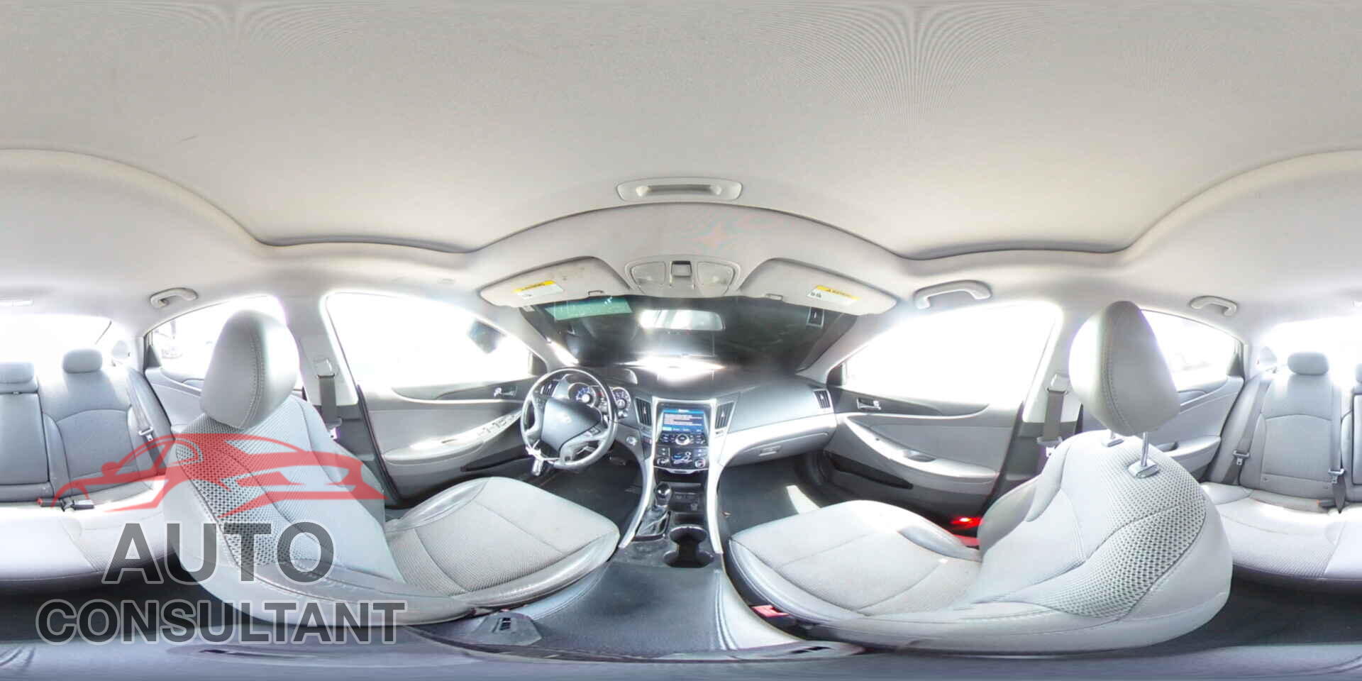 HYUNDAI SONATA 2012 - 5NPEC4AC4CH336562