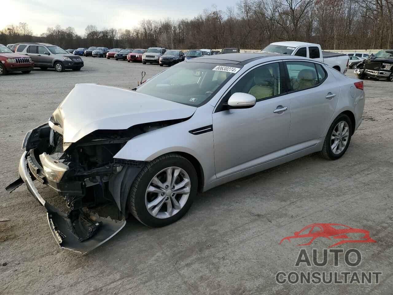 KIA OPTIMA 2012 - 5XXGN4A70CG016950