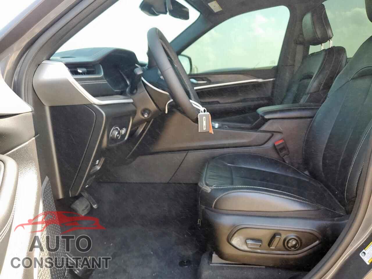 JEEP GRAND CHER 2025 - 1C4RJGBG8SC284339