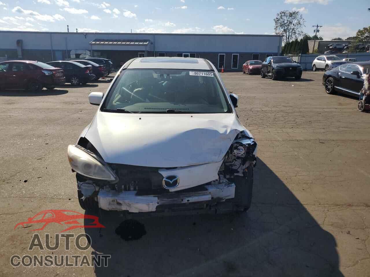 MAZDA 5 2012 - JM1CW2DL6C0101821