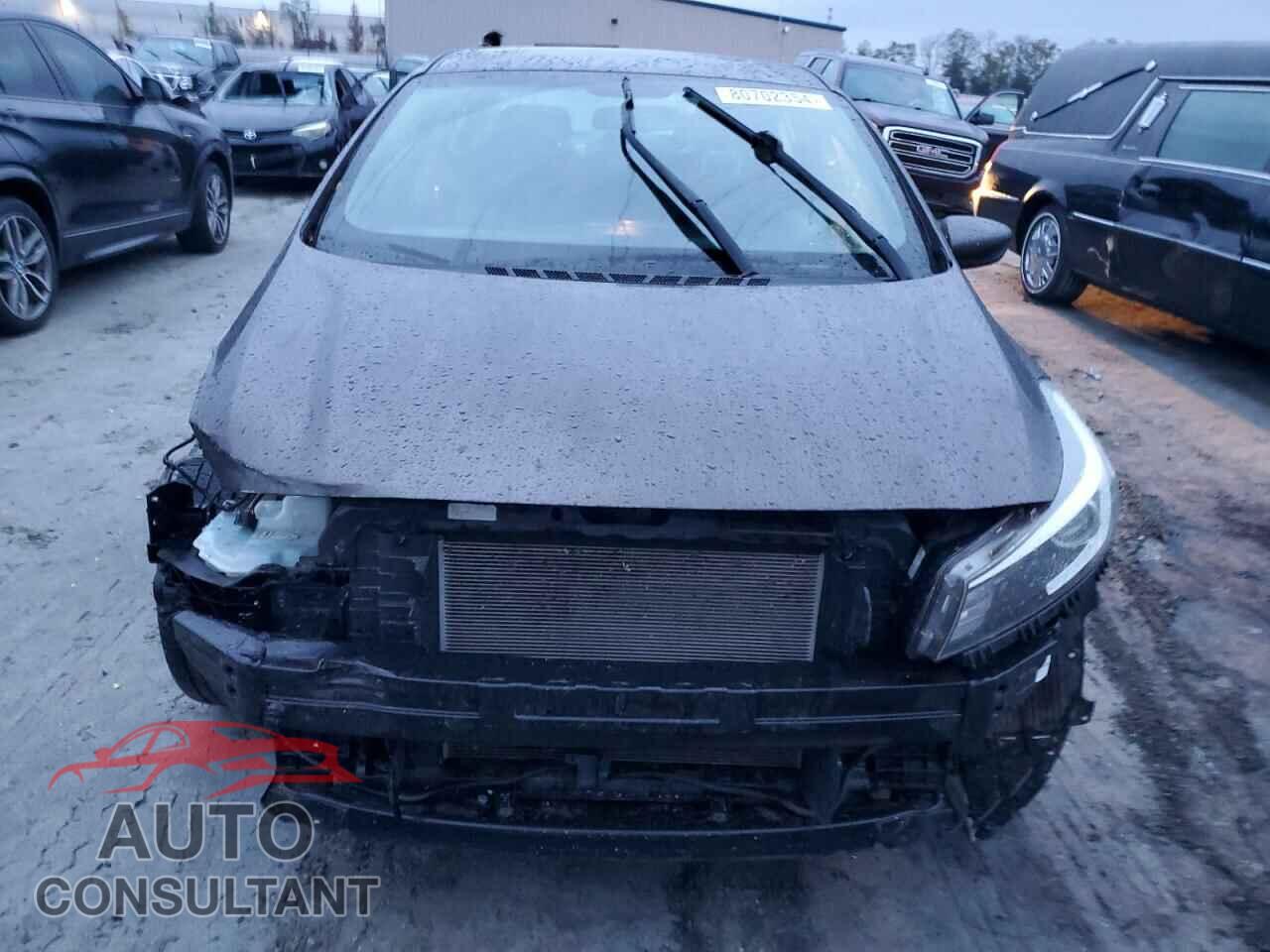 KIA FORTE 2017 - 3KPFK4A78HE016683