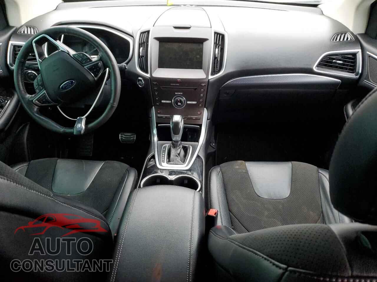 FORD EDGE 2015 - 2FMTK4AP2FBB82099