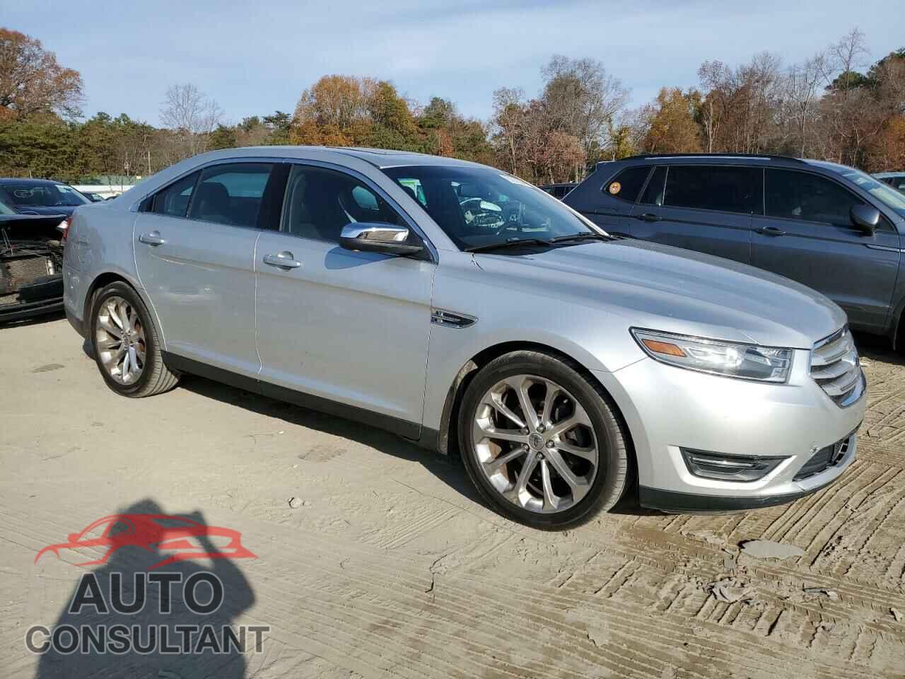 FORD TAURUS 2013 - 1FAHP2F83DG165745