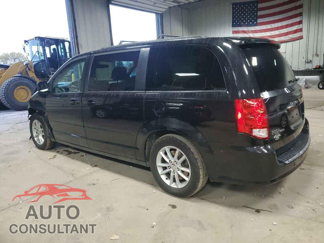 DODGE CARAVAN 2016 - 2C4RDGCG1GR258136