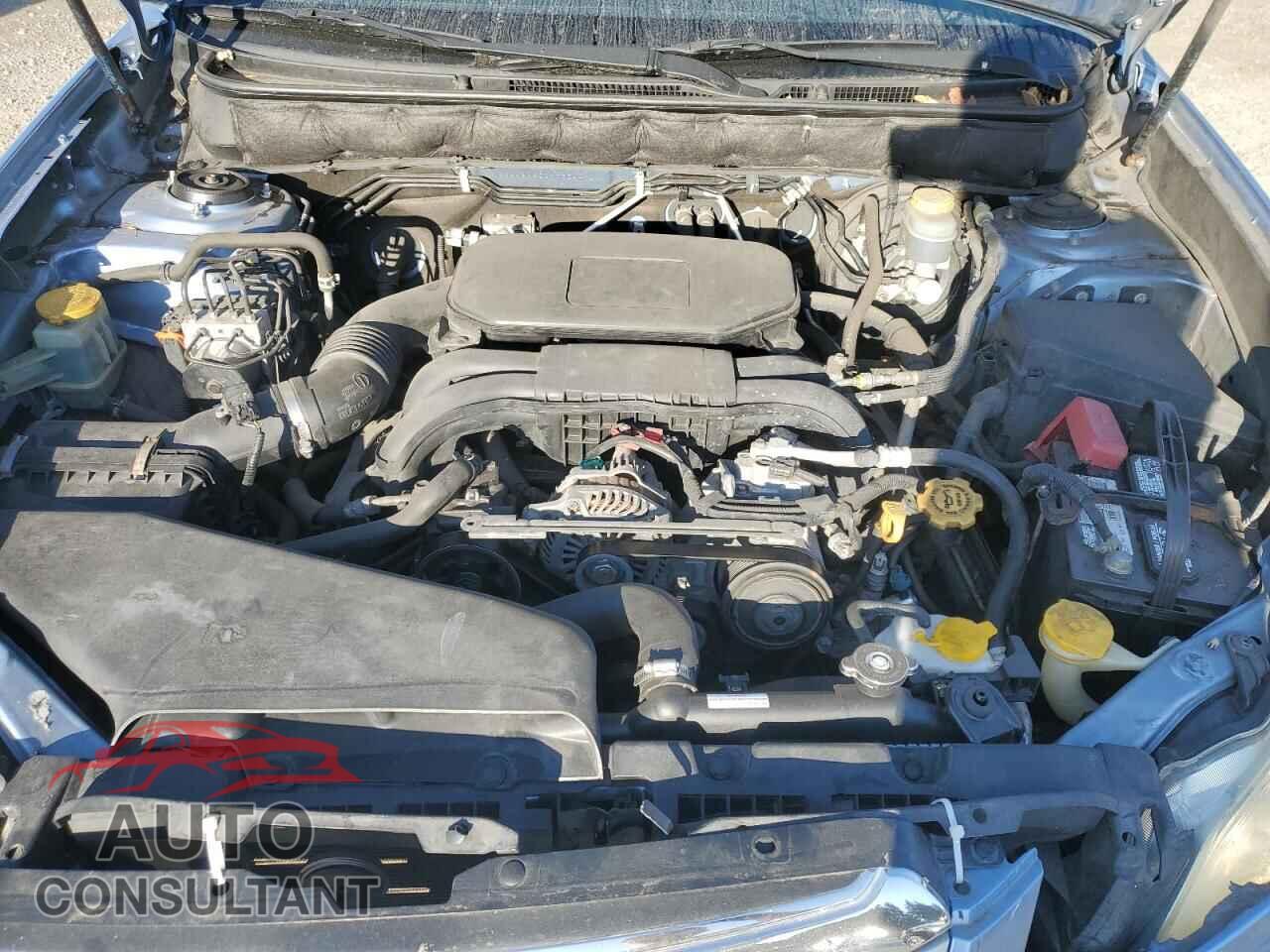 SUBARU OUTBACK 2010 - 4S4BRBGC1A3344121