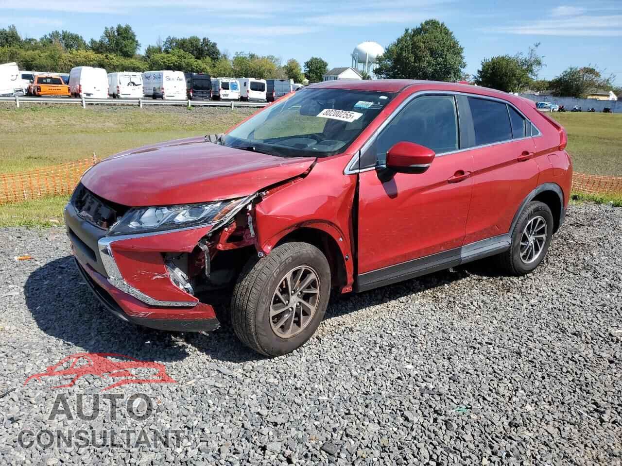 MITSUBISHI ECLIPSE 2020 - JA4AT3AA1LZ001107