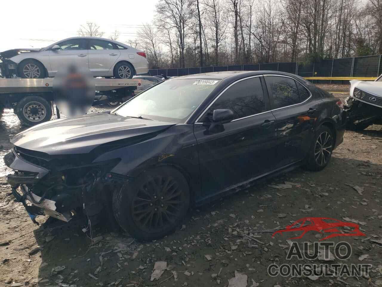 TOYOTA CAMRY 2018 - JTNB11HK1J3013093