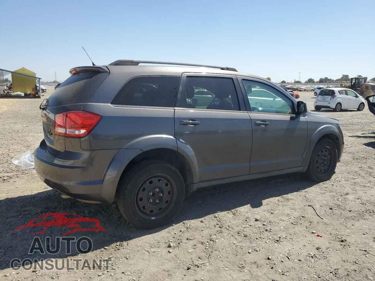 DODGE JOURNEY 2015 - 3C4PDCAB8FT671366