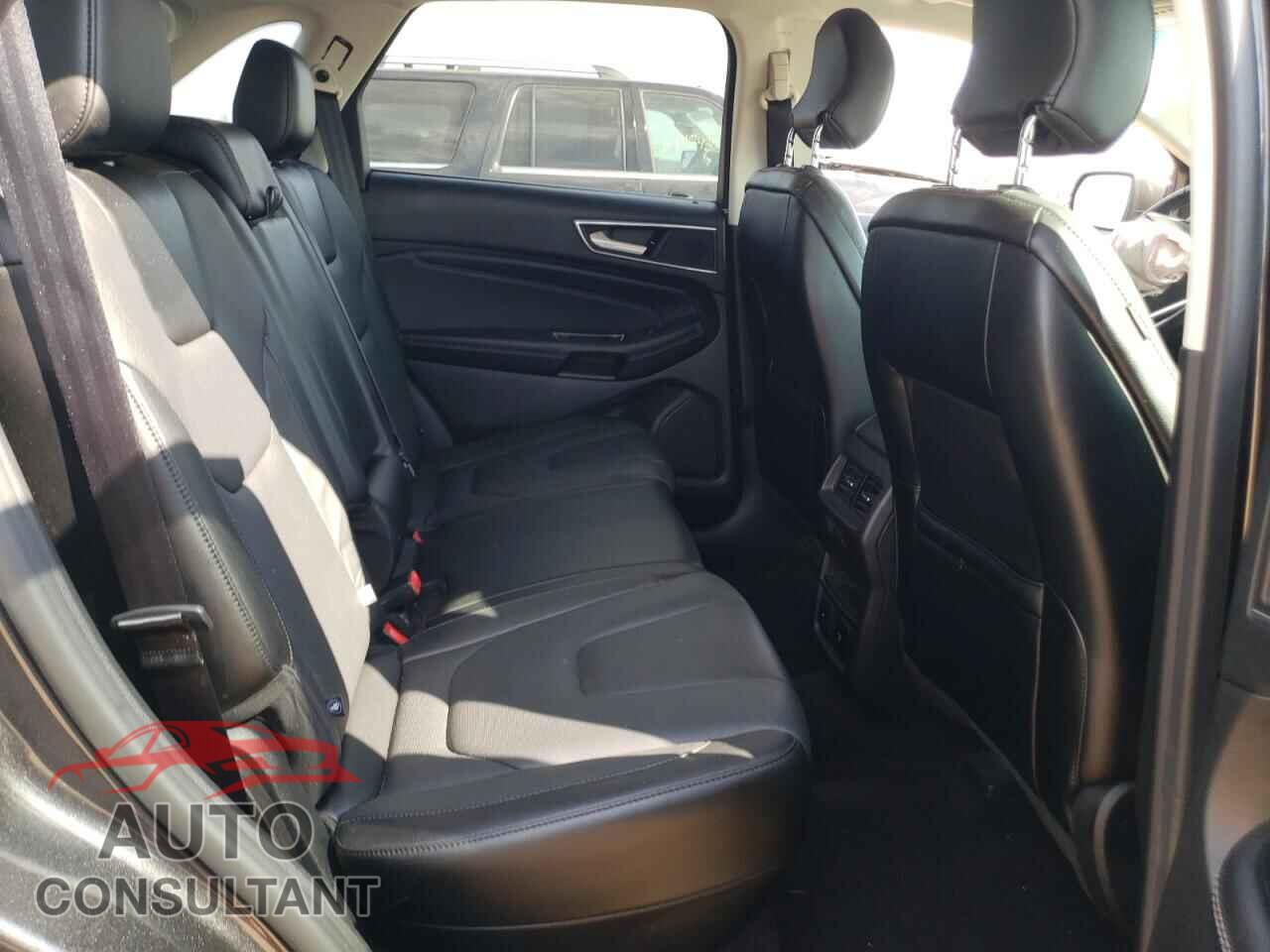 FORD EDGE 2015 - 2FMTK4K8XFBB89907