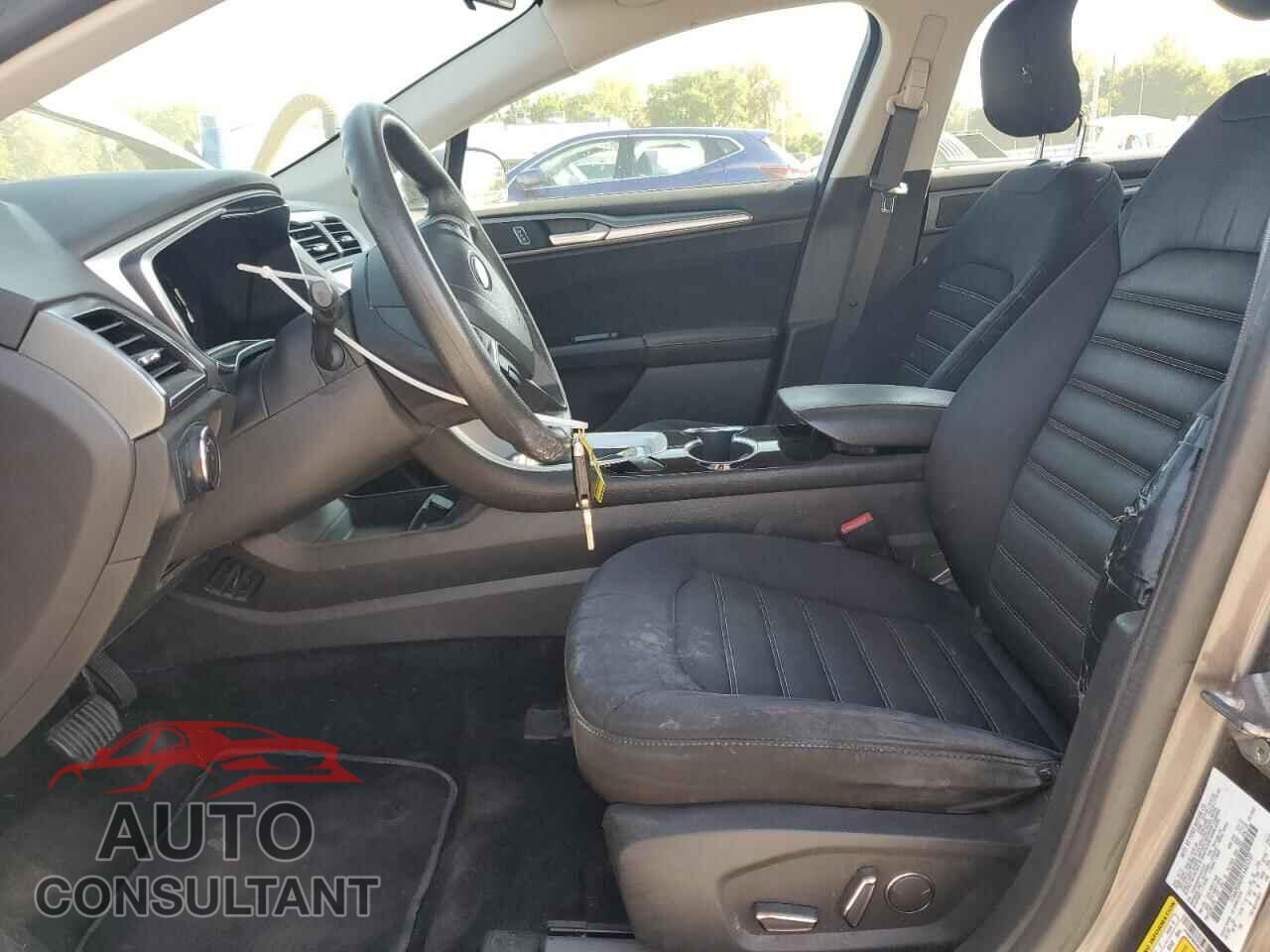 FORD FUSION 2014 - 1FA6P0HD9E5405237