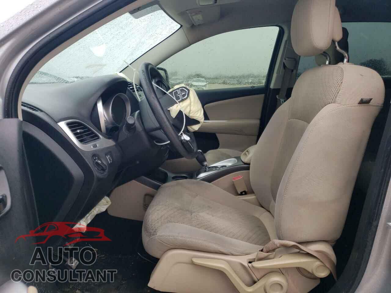 DODGE JOURNEY 2015 - 3C4PDCAB6FT698677