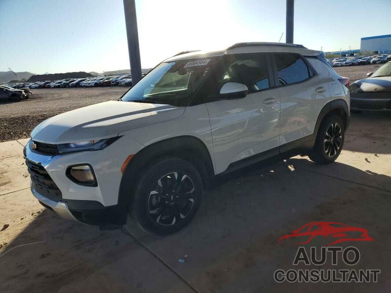 CHEVROLET TRAILBLZR 2022 - KL79MPS23NB124128