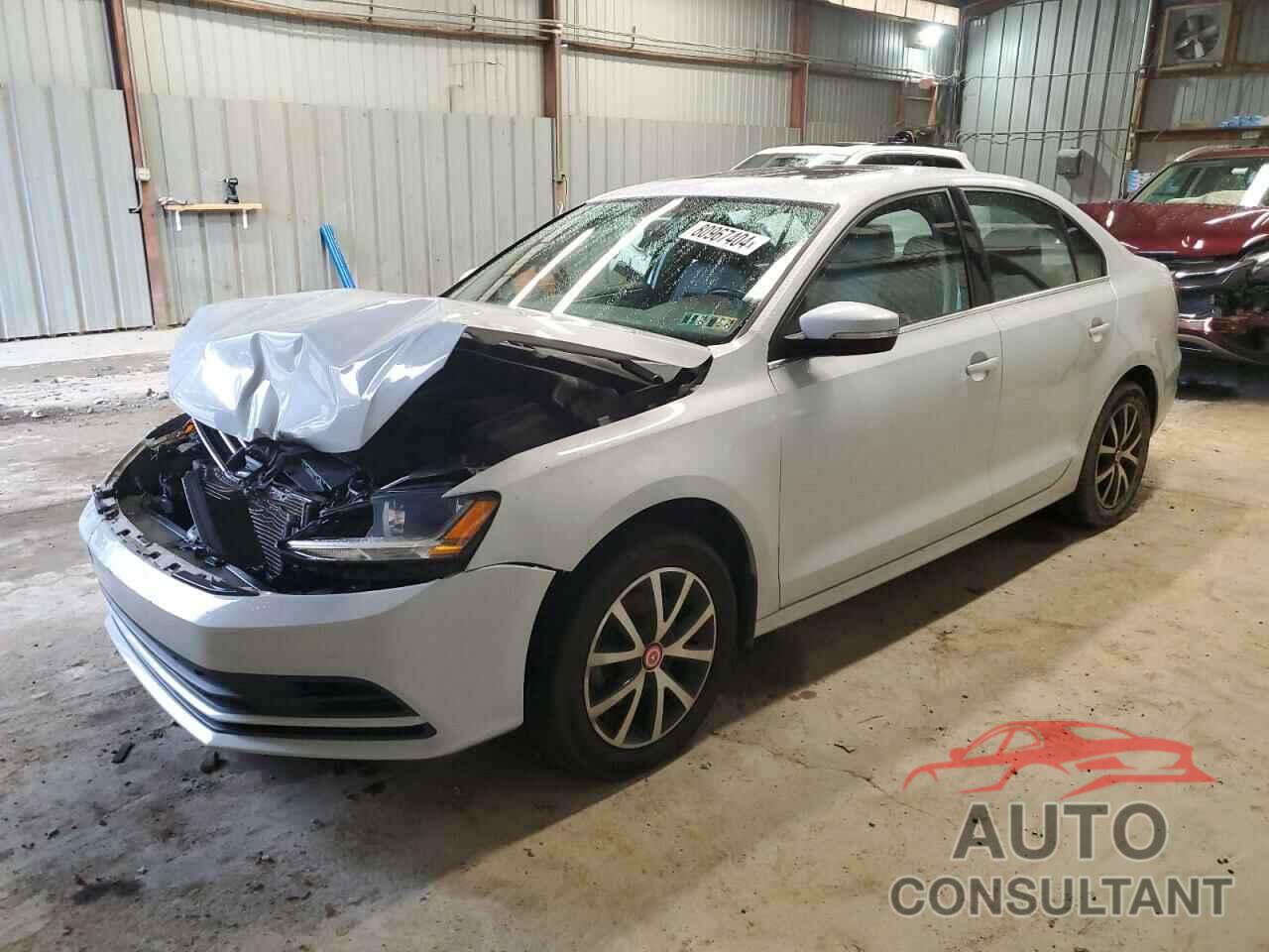 VOLKSWAGEN JETTA 2017 - 3VWB67AJ5HM272010