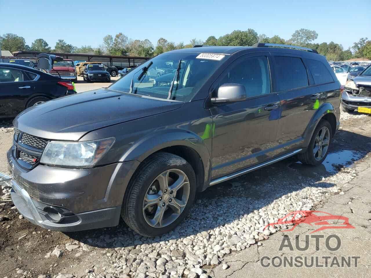 DODGE JOURNEY 2016 - 3C4PDCGG4GT240527