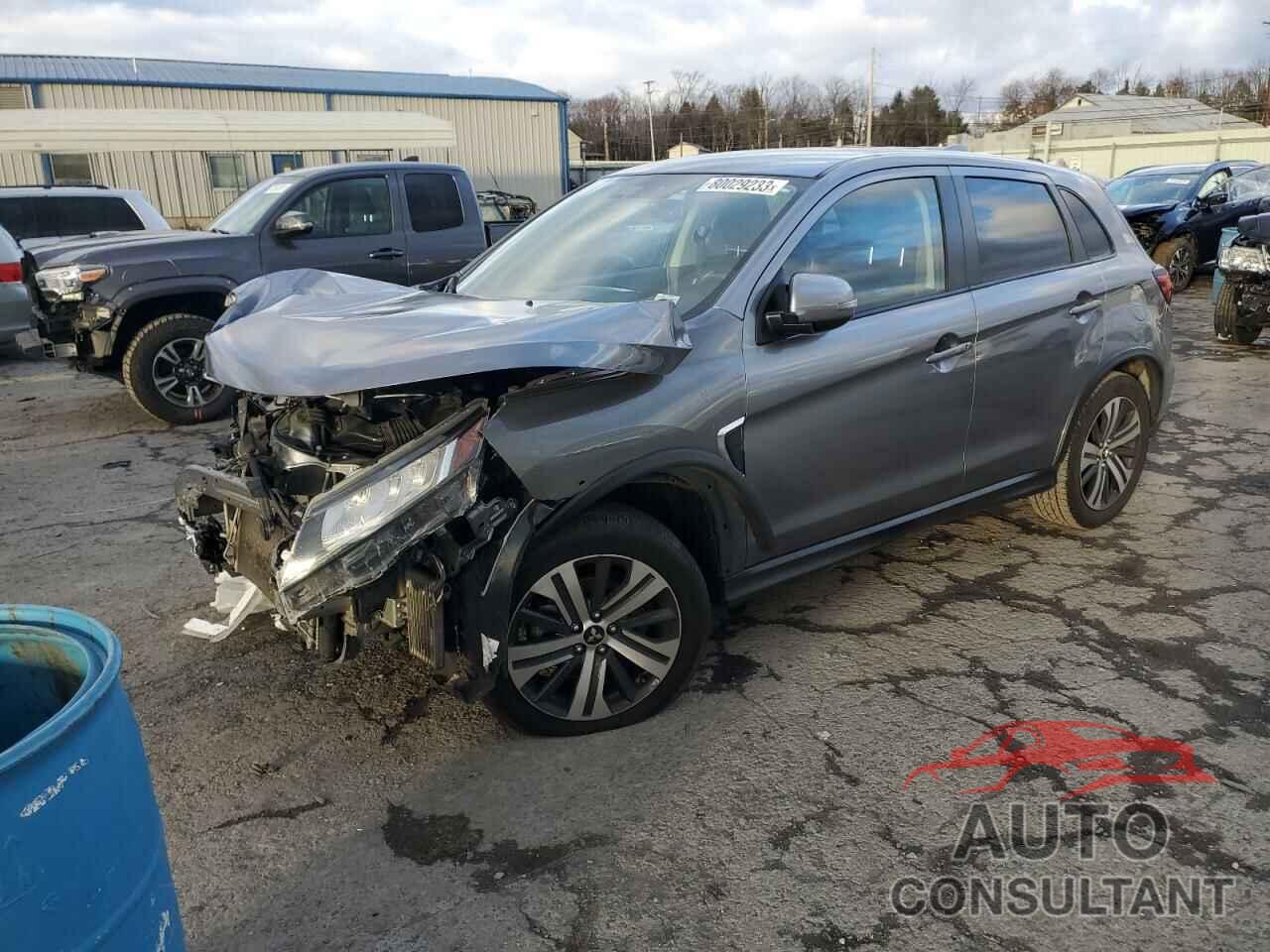 MITSUBISHI OUTLANDER 2020 - JA4AR3AUXLU023502