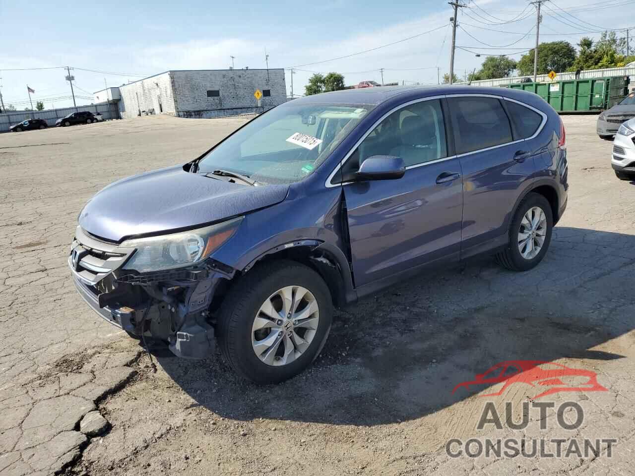HONDA CRV 2013 - 2HKRM4H5XDH681876