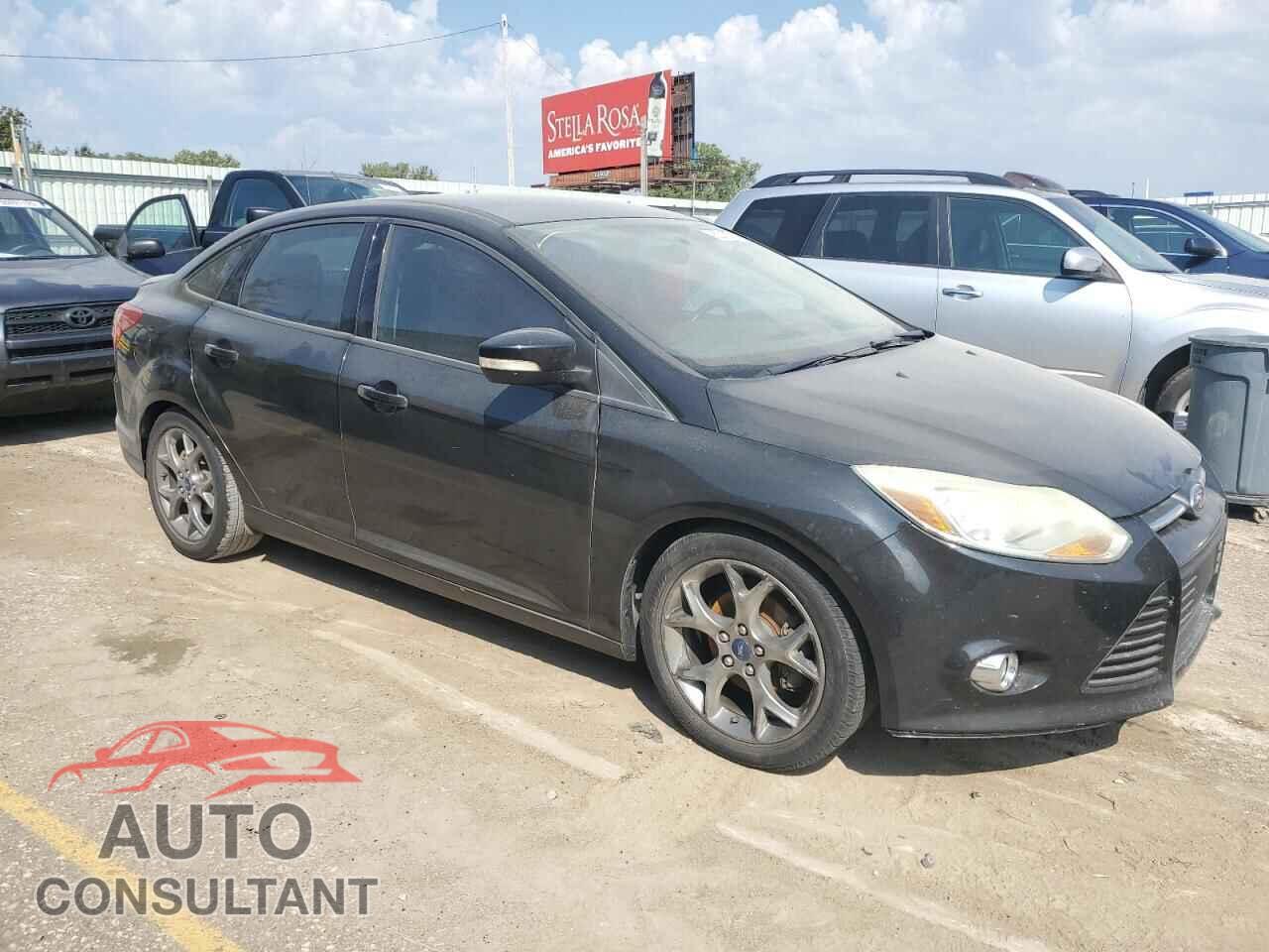 FORD FOCUS 2014 - 1FADP3F2XEL209037