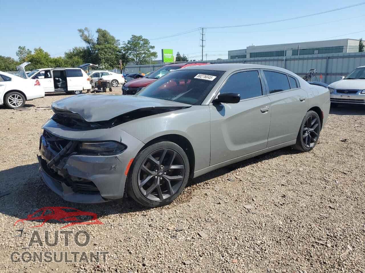 DODGE CHARGER 2019 - 2C3CDXBG9KH511035