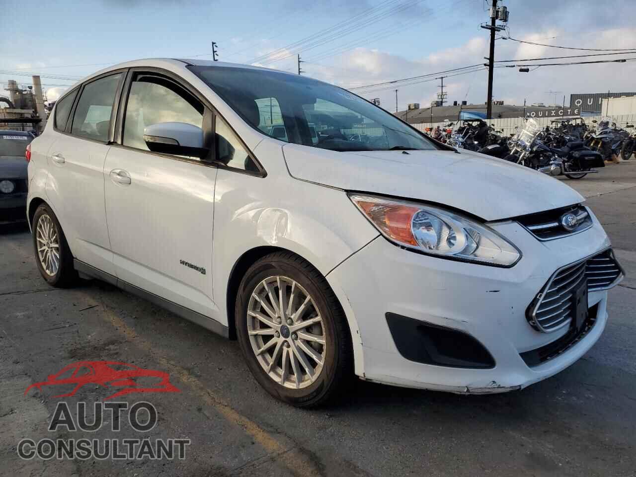 FORD CMAX 2015 - 1FADP5AU7FL109600