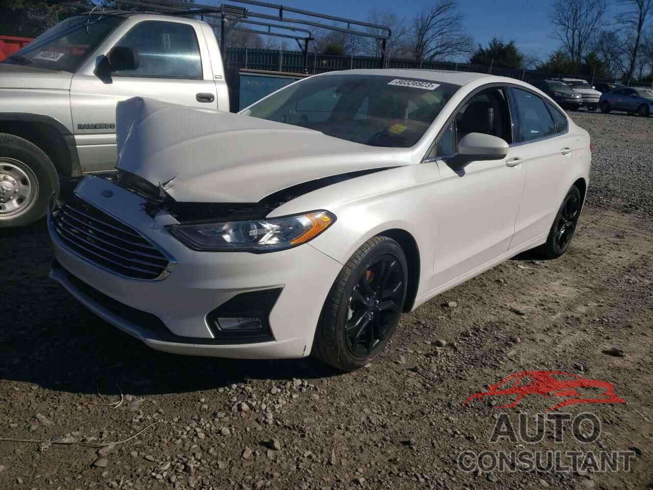 FORD FUSION 2019 - 3FA6P0HD4KR228816