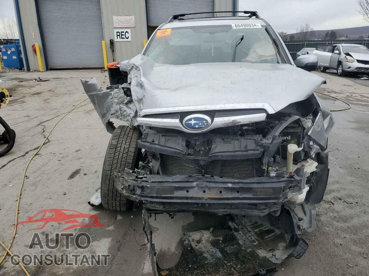 SUBARU FORESTER 2014 - JF2SJAMC6EH421537