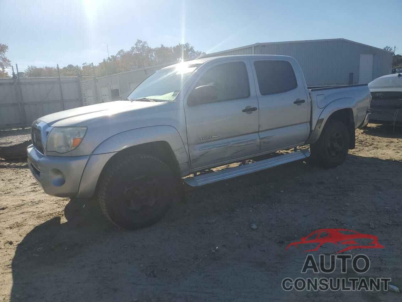 TOYOTA TACOMA 2009 - 3TMJU62N89M073583