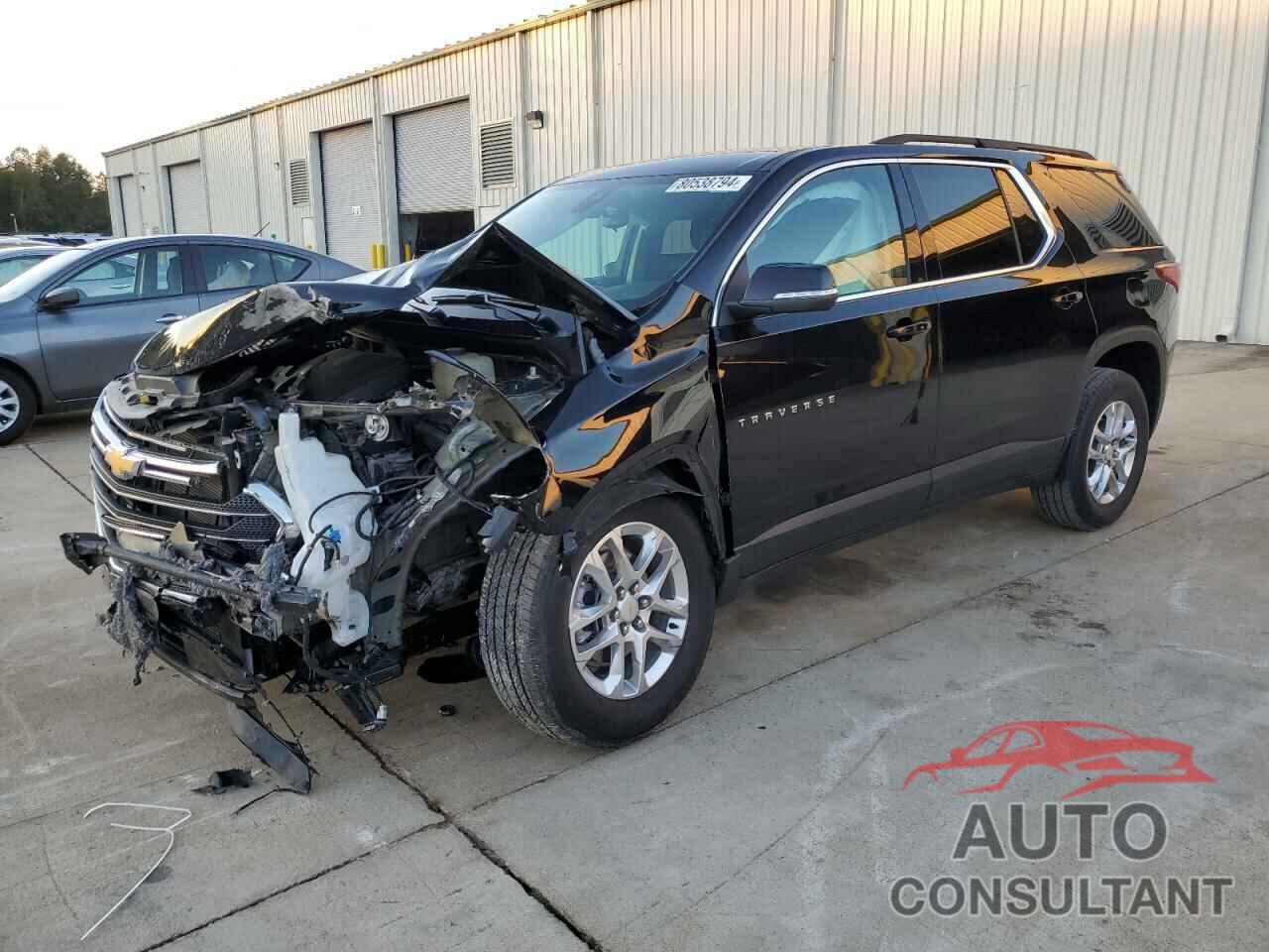 CHEVROLET TRAVERSE 2021 - 1GNERGKW5MJ241565