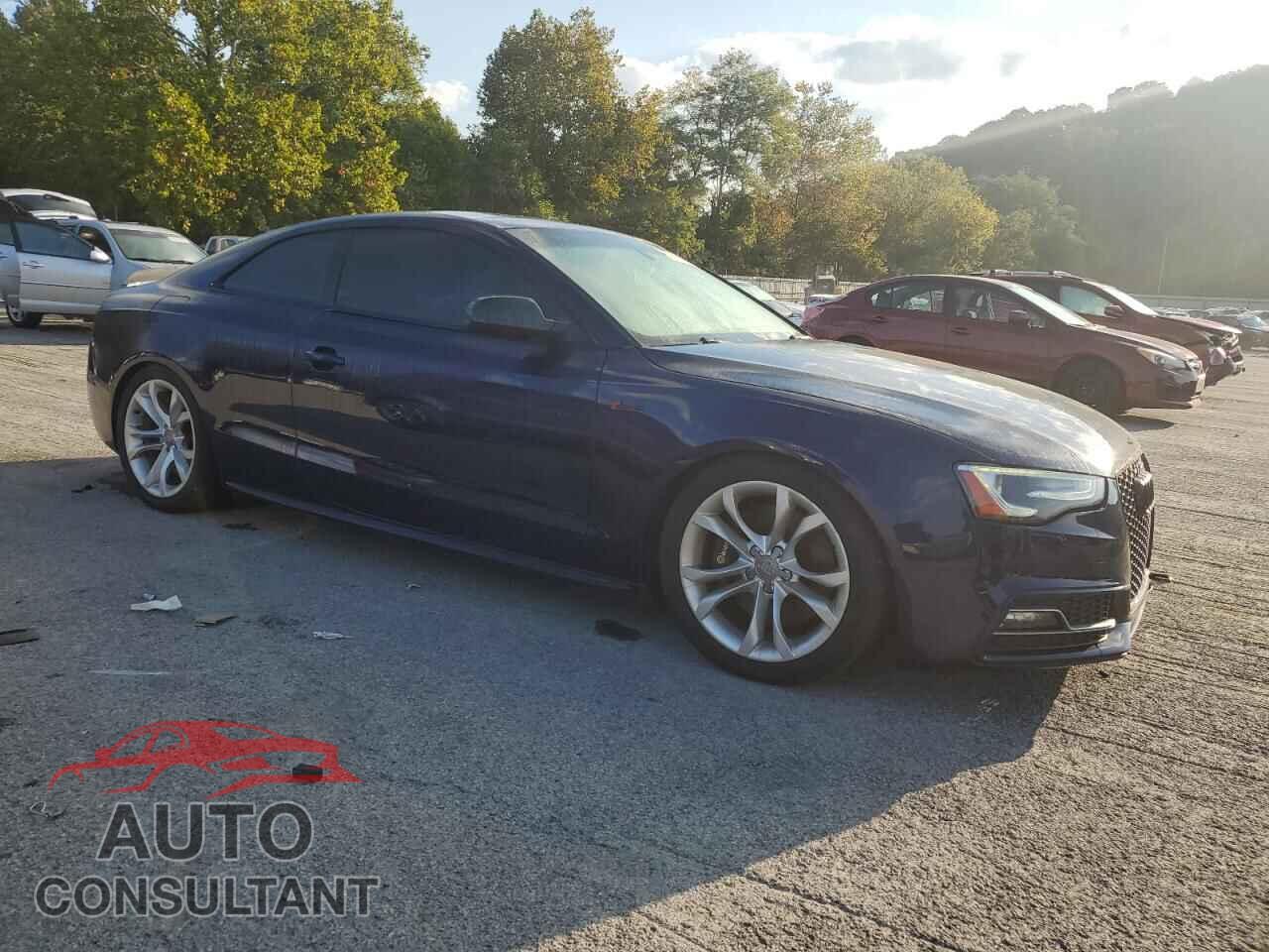 AUDI S5/RS5 2013 - WAUCGAFRXDA041205